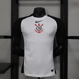 Corinthians Home Jersey 2025/26 — photo 1