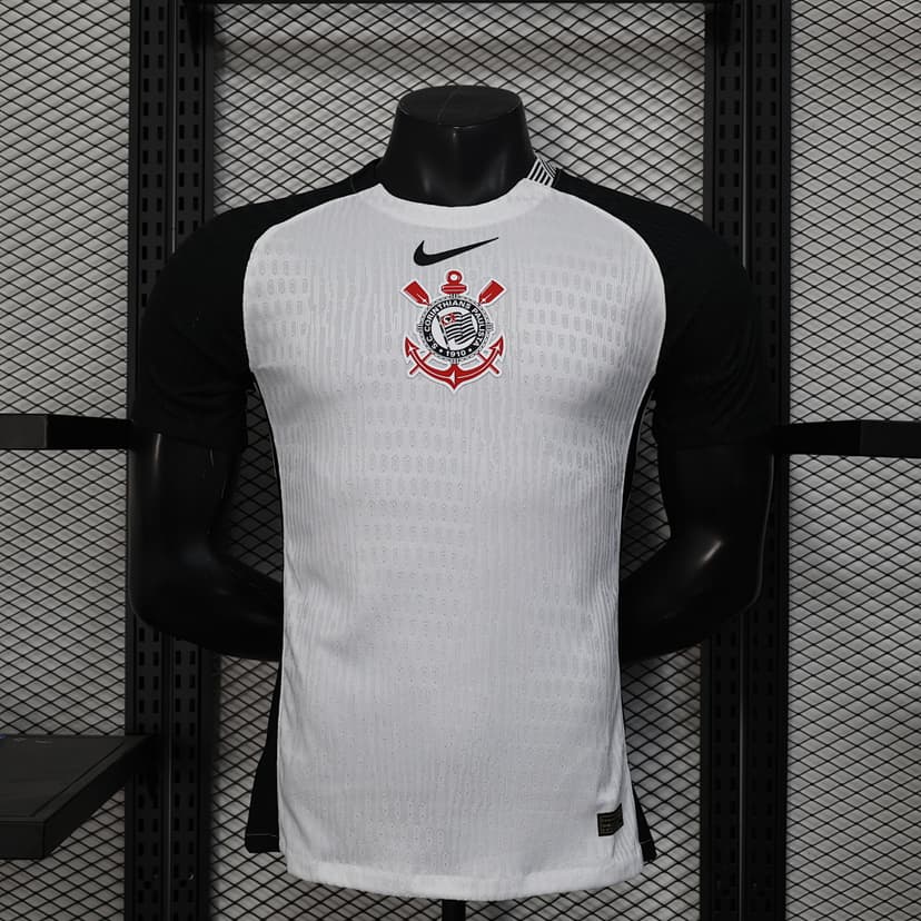 Corinthians Home Jersey 2025/26 — photo 1
