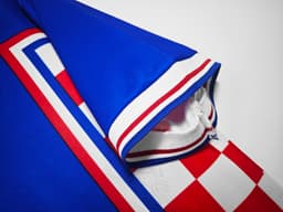 Croatia Retro Shirt 1998 Away — photo 3