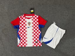 Croatia Home Kit for Kids 2026 — photo 1