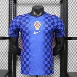 Croatia Away Jersey World Cup — photo 1