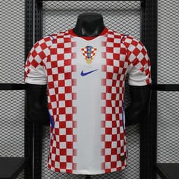 Croatia Home Jersey World Cup — photo 1