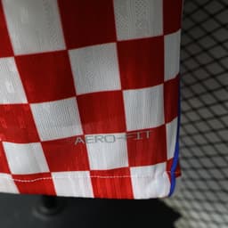 Croatia Home Jersey World Cup — photo 2