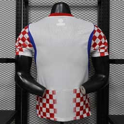 Croatia Home Jersey World Cup — photo 3