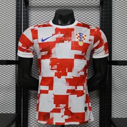 Croatia Special Jersey World Cup — photo 1