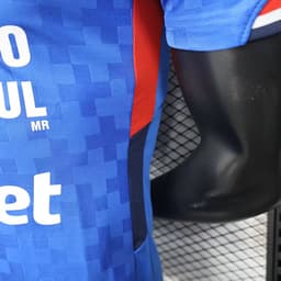 Cruz Azul Jersey 2025/26 — photo 3