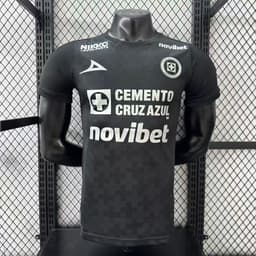 Cruz Azul Third Jersey 2025/26 — photo 1