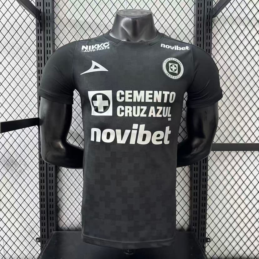 Cruz Azul Third Jersey 2025/26 — photo 1