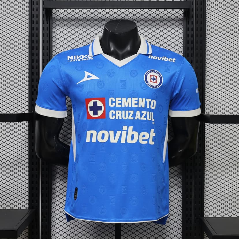 Cruz Azul Home Jersey 2026/27 — photo 1