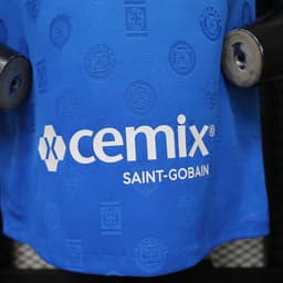 Cruz Azul Home Jersey 2026/27 — photo 2