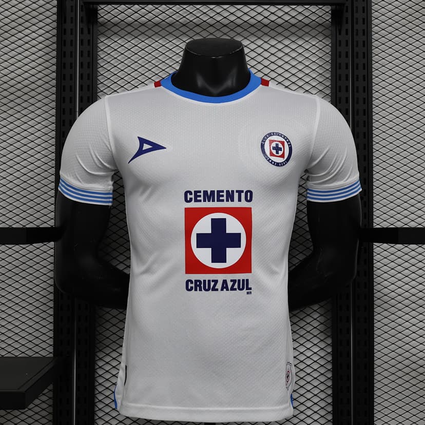 Cruz Azul Away Jersey — photo 1