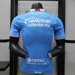 Cruz Azul Home Jersey — photo 4