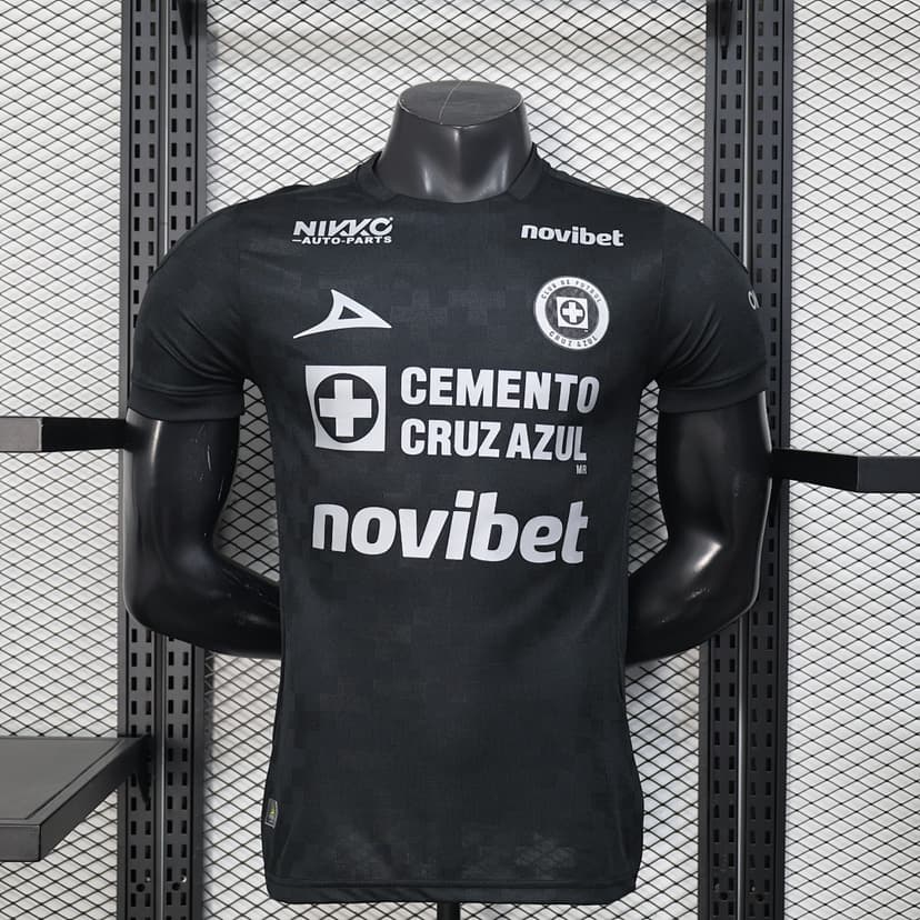 Cruz Azul Jersey — photo 1