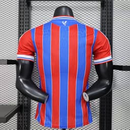 Crystal Palace Home Jersey 2025/26 — photo 3