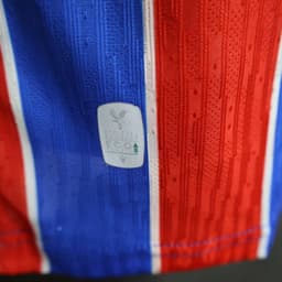 Crystal Palace Home Jersey 2025/26 — photo 4