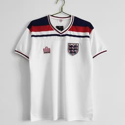 England Retro Shirt 1982 Home — photo 1