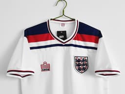 England Retro Shirt 1982 Home — photo 3