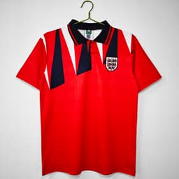 England Retro Shirt 1992 Away — photo 1