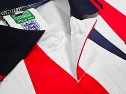 England Retro Shirt 1992 Home — photo 4