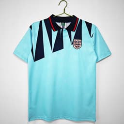 England Retro Shirt 1992 Third — photo 1