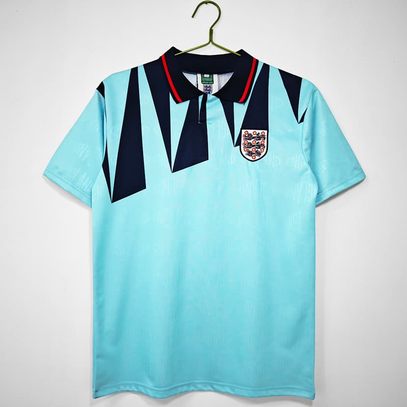 England Retro Shirt 1992 Third — photo 1