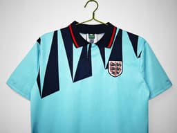 England Retro Shirt 1992 Third — photo 3