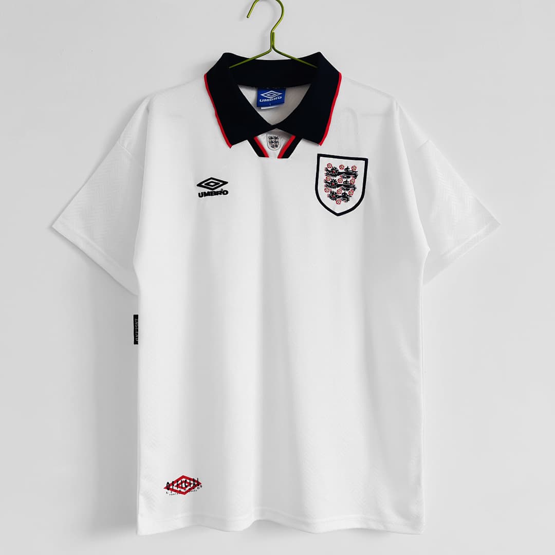 England Retro Shirt 1994/95 Home — photo 1