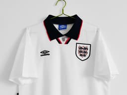 England Retro Shirt 1994/95 Home — photo 3
