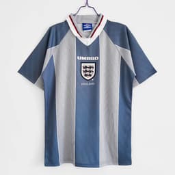 England Retro Shirt 1996 Away — photo 1