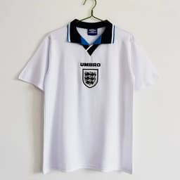 England Retro Shirt 1996 Home — photo 1