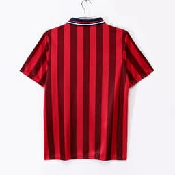 England Retro Shirt 1998 Away — photo 3