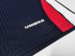 England Retro Shirt 1998 Home — photo 3