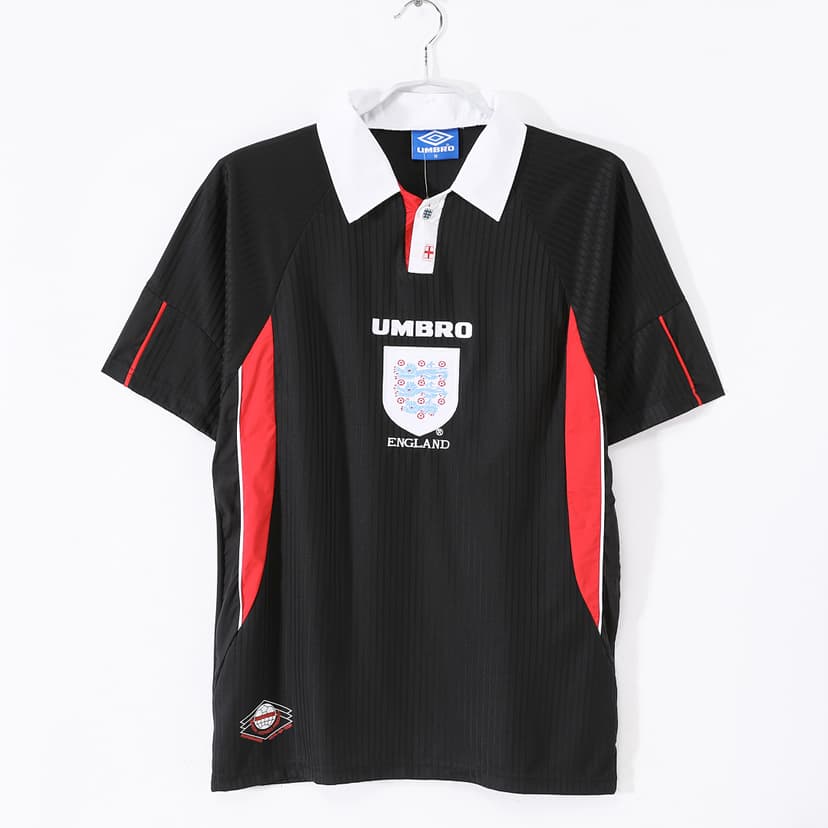 England Retro Shirt 1998 Third — photo 1