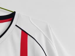 England Retro Shirt 2001/03 Home — photo 4
