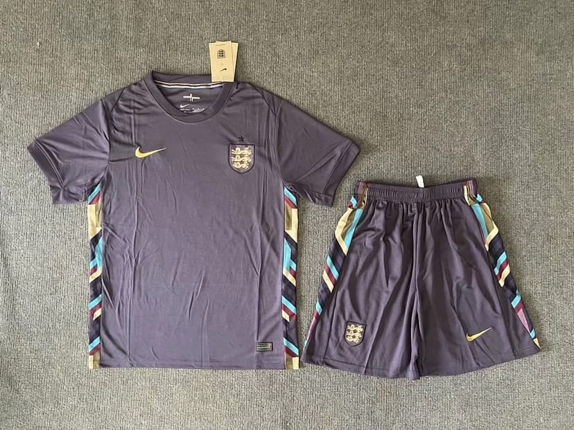 England Away Kit for Adult 2024/25 — photo 1