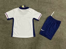 England Home Kit for Kids 2024/25 — photo 2