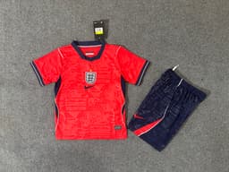 England Away Kit for Kids 2026 — photo 1