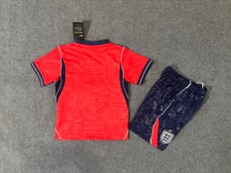 England Away Kit for Kids 2026 — photo 2