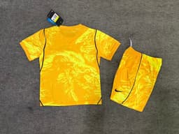 England Goalkeeper Kit for Kids 2026 — photo 2