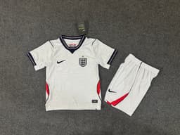 England Home Kit for Kids 2026 — photo 1