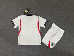 England Home Kit for Kids 2026 — photo 2