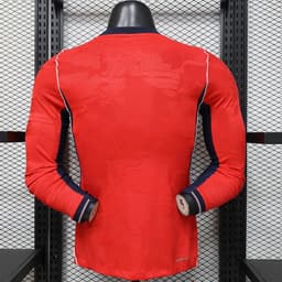 England Away Jersey Long Sleeve — photo 3