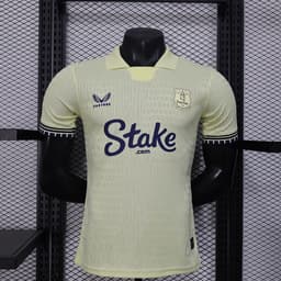 Everton Third Jersey 2025/26 — photo 1