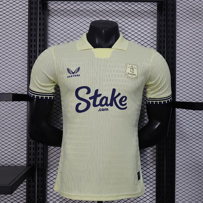 Everton Third Jersey 2025/26 — photo 1