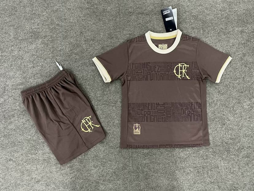Flamengo Kit for Kids 2024/25 — photo 1