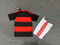 Flamengo Home Kit for Kids 2026/27 — photo 2