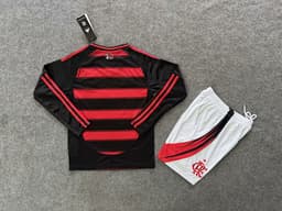 Flamengo Home Kit for Kids Long Sleeve — photo 2
