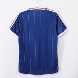 France Retro Shirt 1982 Home — photo 3