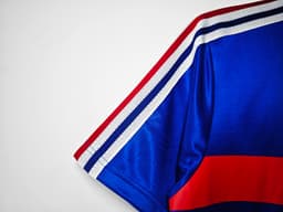 France Retro Shirt 1984 Home — photo 3