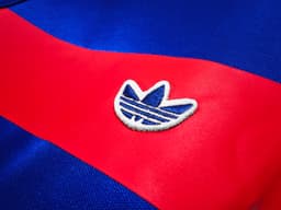 France Retro Shirt 1984 Home — photo 4